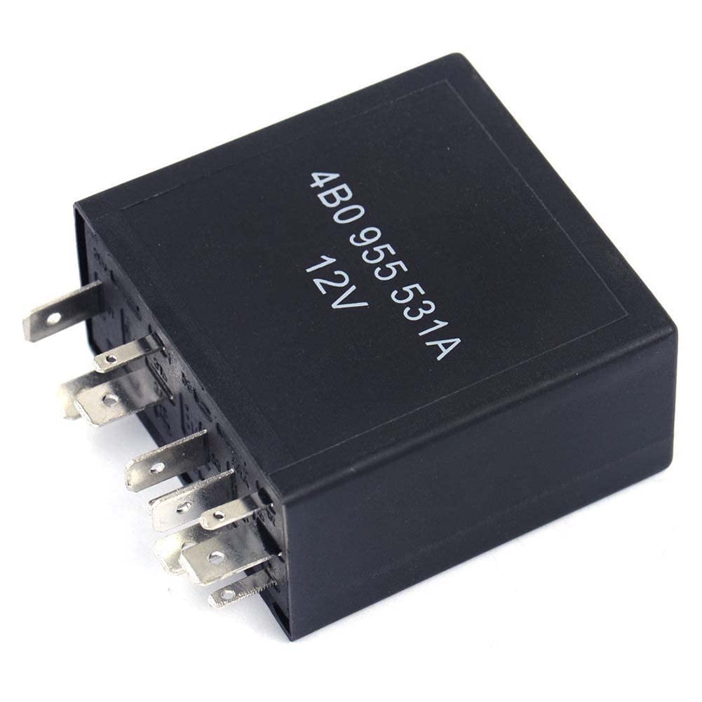 377 Intermittent Wiper Motor Control Relay, 4B0955531A, for B5 MK4