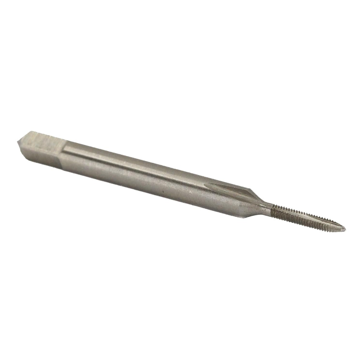 Drill America - T/A57085 #8-32 High Speed Steel 2 Flute Spiral Point Tap, T/A Series