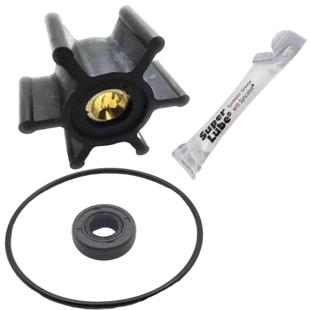 REPLACEMENTKITS.COM Impeller, O-Ring & Oil Seal Kit