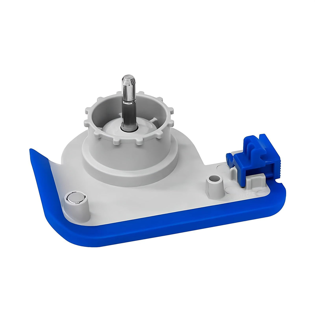 DAILEQIOK Replacement Roller Brush End Cap, Side Cover & Mop Roller Handle