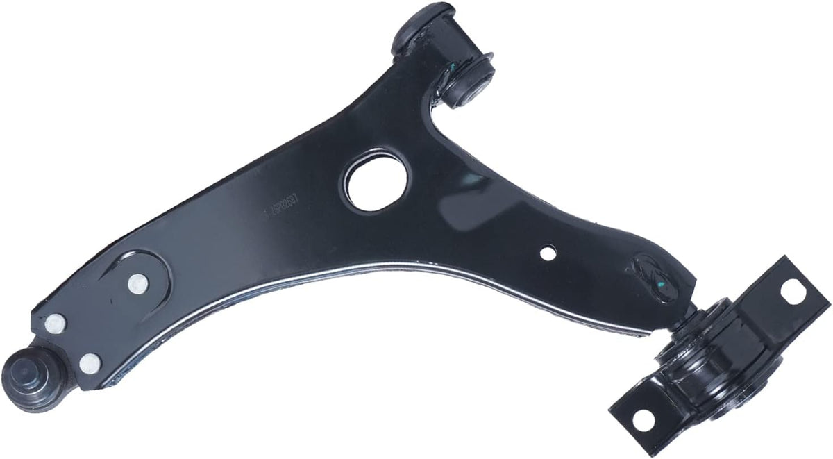 Detroit Axle - Front Left Lower Control Arm for 2004-2011 Ford Focus
