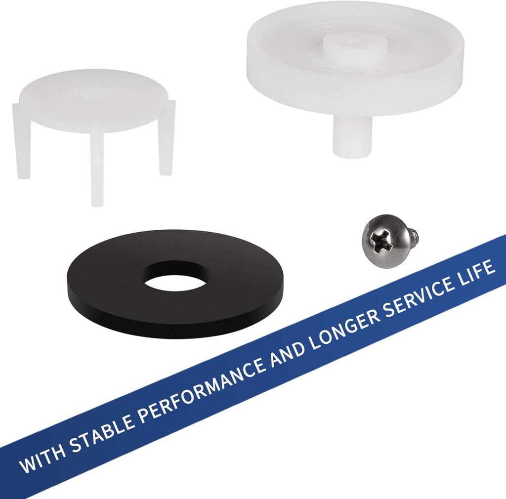 905-052 765 Check Valve Assembly Repair Kit, Fit for Model 1"-1-1/4" In Pressure Vacuum Breaker (White)
