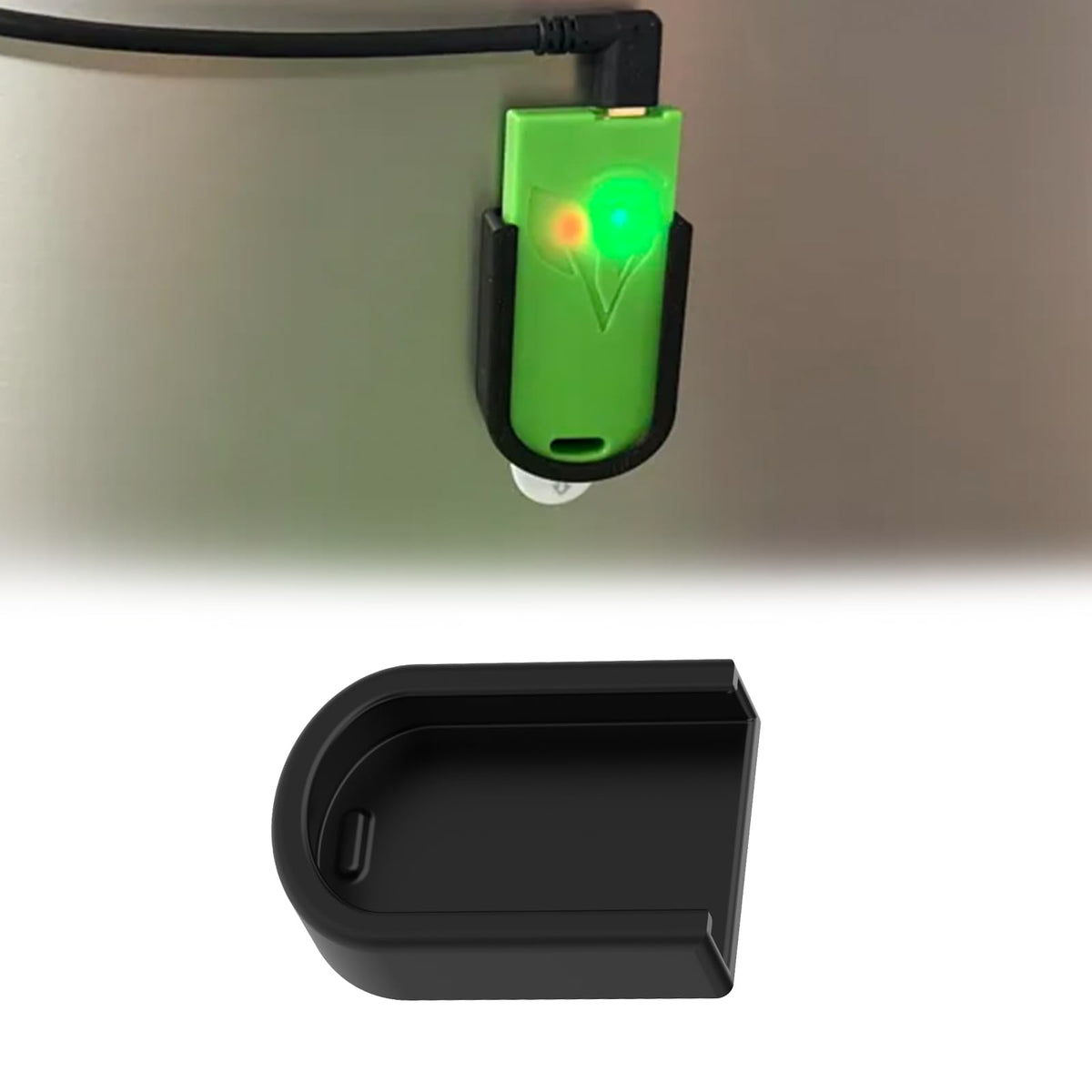Mount Compatible with Harvest Right Freeze Dryer Wi-Fi USB (Black)