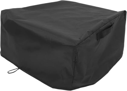 Heavy Duty Pizza Oven Cover Oxford Portable Insulated Bag for Outdoor Use Storage and Transport Easy to Clean Machine