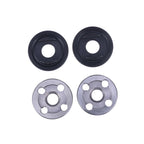 100 Type Angle Grinder Pressure Plate Flange Set, 2 Sets