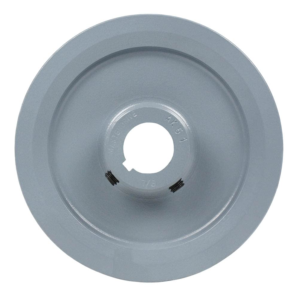 AK51-7/8 BTS SHEAVE A Section 1 Groove