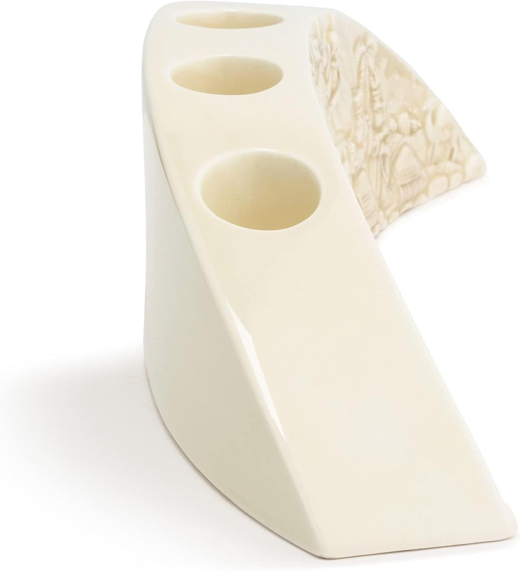 Nativity Christmas Advent Candle Holder Set, 12.25 x 3.25 in