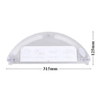 KKLPIGRH Robot Vacuum Cleaner Part Accessories Water Tank Box Container，Compatible for Xiaowa， E20 E202 E201 E202-02