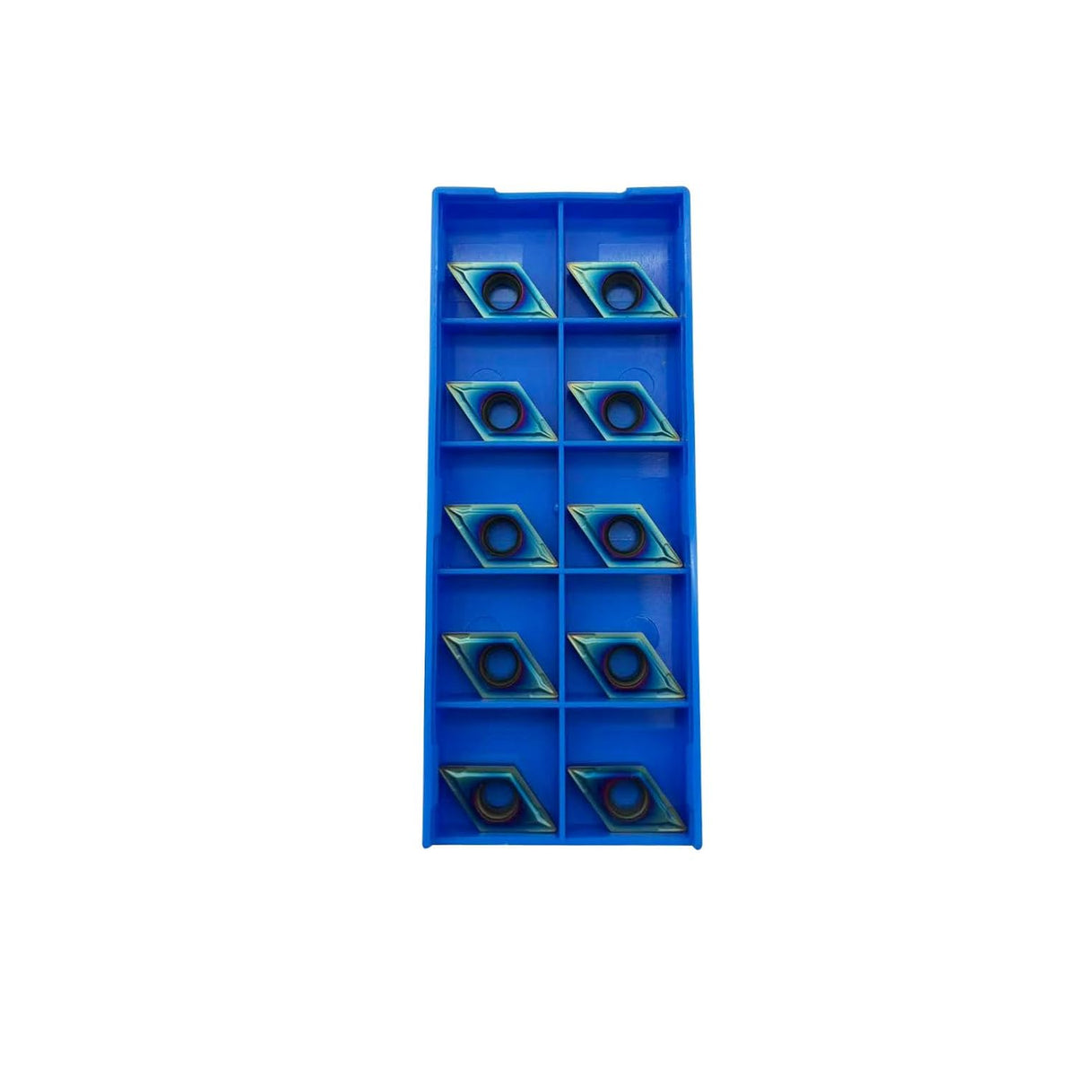 DCMT11T304 Turning Inserts Nano Blue
