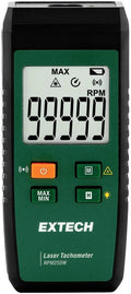 Extech RPM250W Tachometer with Connectivity to ExView App