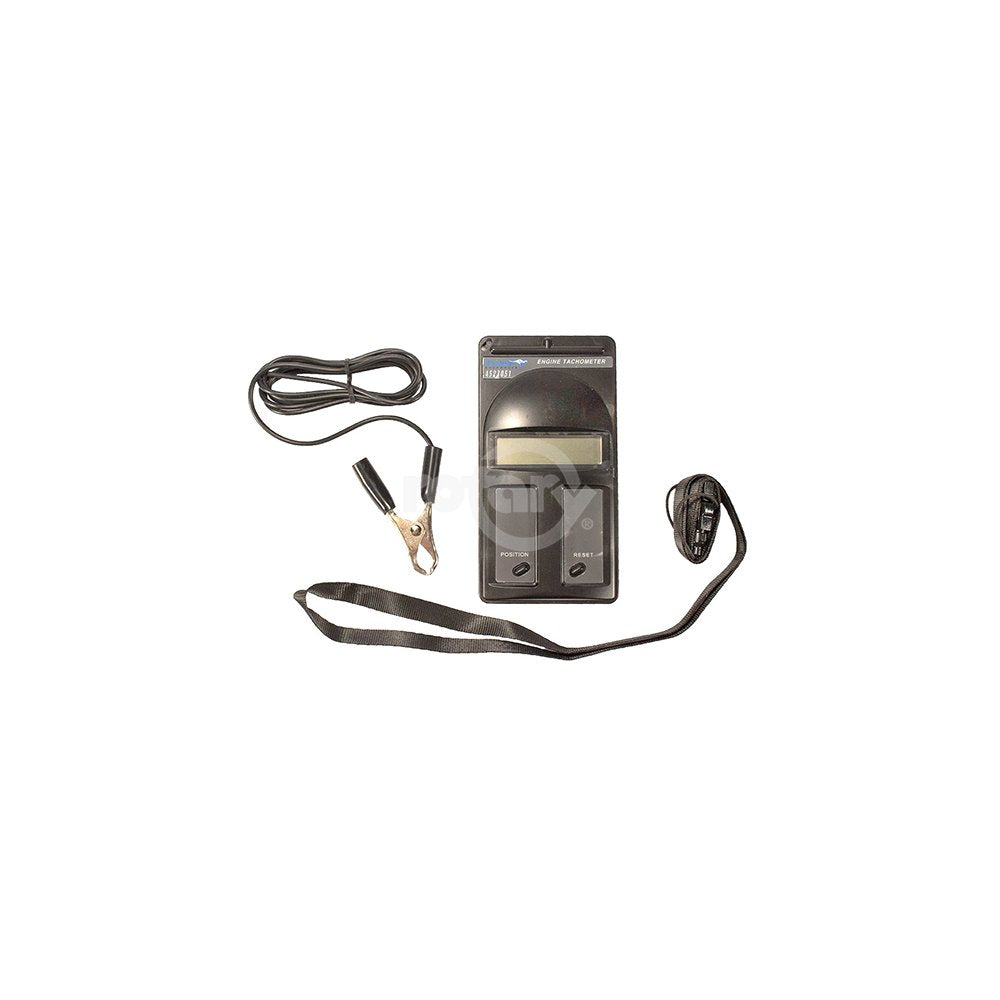 Rotary Digital Engine Tachometer Replaces Echo 99051130017