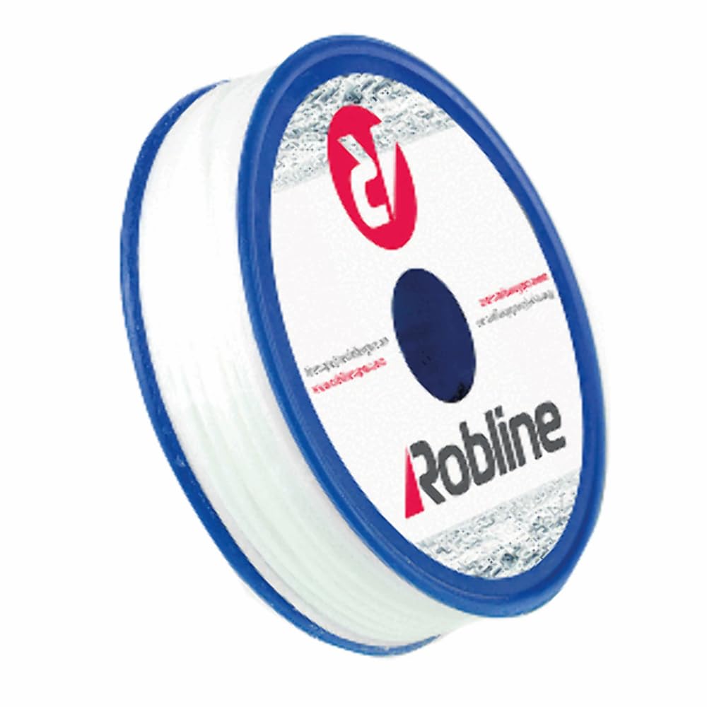 FSE Robline Dyneema Whipping Twine - White - 1.0mm