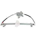 FINDAUTO Power Window Regulator for 2010-2012 for Ford for Transit Connect