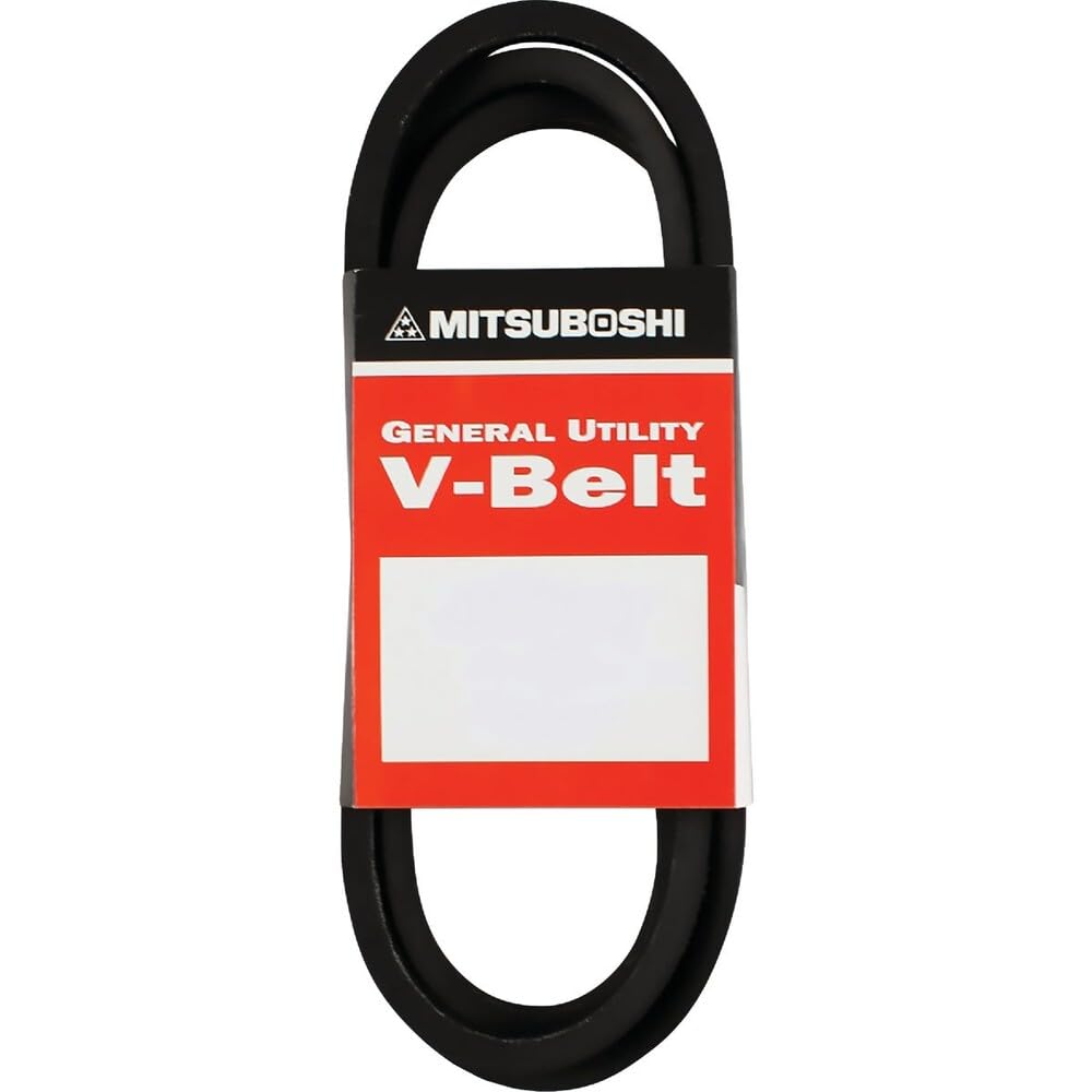 GATES RUBBER PVT LBL 4L830 Do it 40 Degree Bevel (for A Pulley) V-Belts