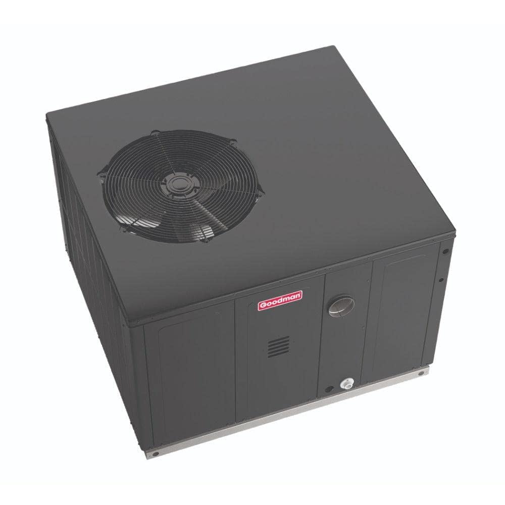 3 TON 13.4 SEER2 Multi-Position Heat Pump Packaged Unit (GPHM33641)