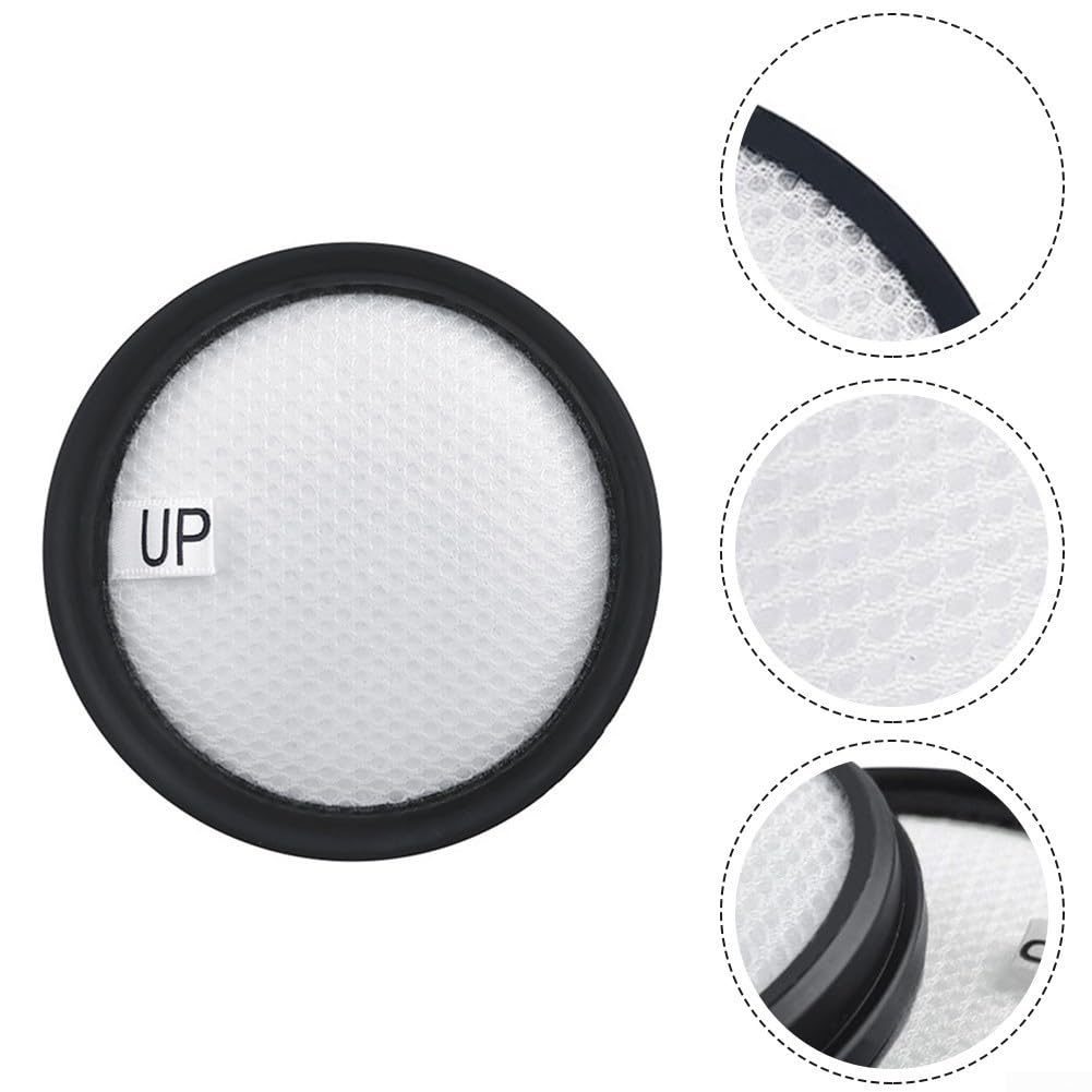 HogarTech Accessory Kit for Jimmy B505/B506/B603/B603 Pro BX5 Vacuum Filter Dust Cup Replacement, Washable