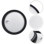 HogarTech Accessory Kit for Jimmy B505/B506/B603/B603 Pro BX5 Vacuum Filter Dust Cup Replacement, Washable