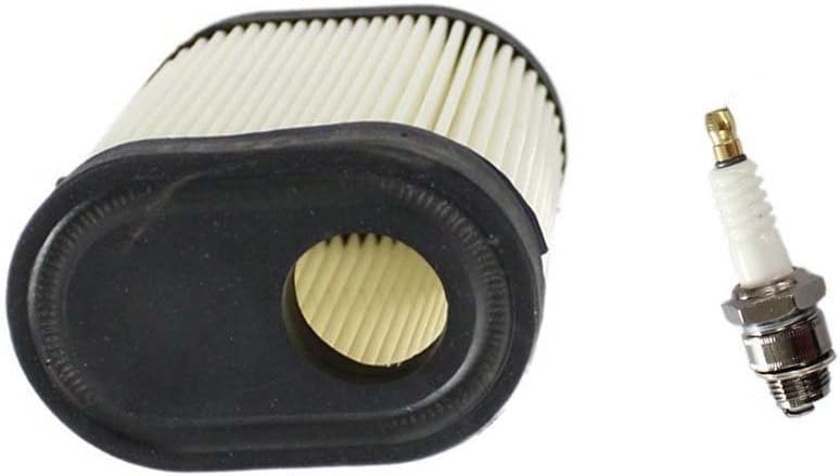 Tune Up Kit Service Maintenance Air Filter Spark Plug for Toro Recycler 20016 20017 20018