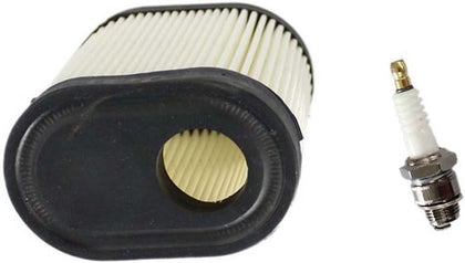 Tune Up Kit Service Maintenance Air Filter Spark Plug for Toro Recycler 20016 20017 20018
