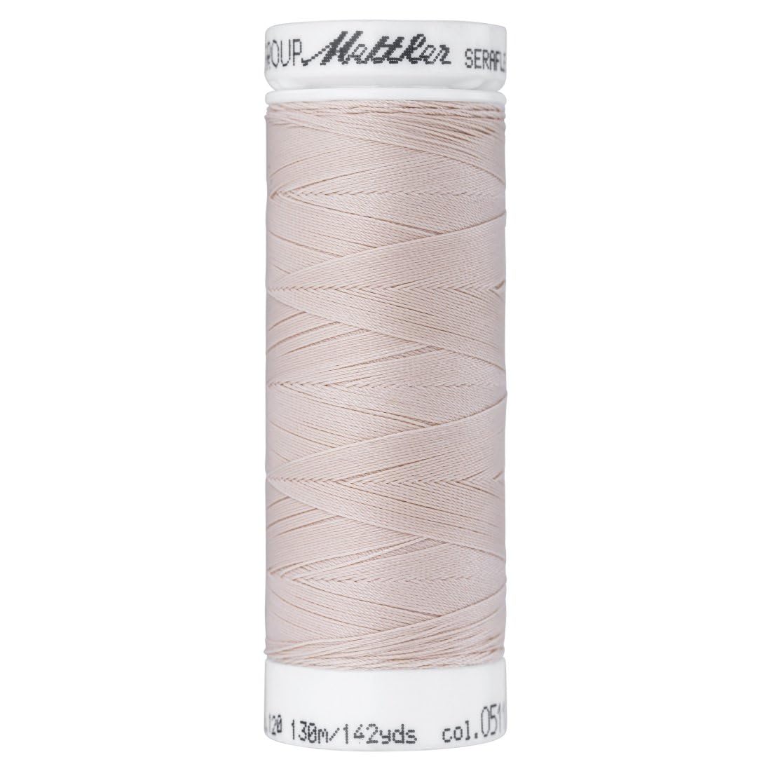 Seraflex Elastic Thread 50wt 142yd-Nude -7840-511