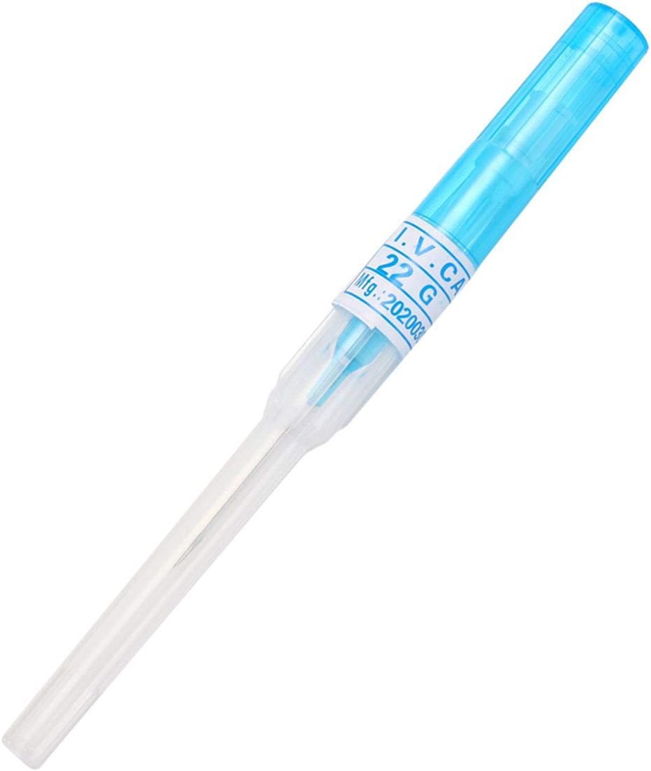 Piercing Needles 10PCS IV Catheter Needles Kit Piercing for IV Start Kits,Ear Nose Piercing Needles Supply