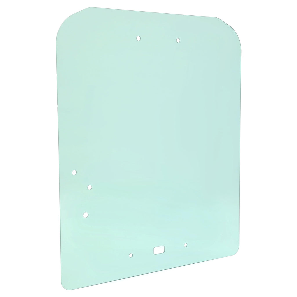HECASA Front Door Glass Compatible with Kubota Skid Steer SSV-65 SSV-75