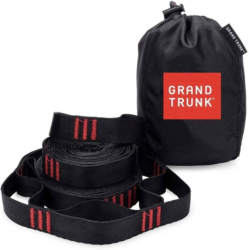 Hammock Tree Trunk Straps | Hammock Suspension System