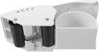Package Tape Dispenser for Box Sealing Handheld with Cutting Blade