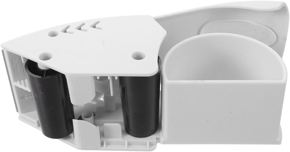 Package Tape Dispenser for Box Sealing Handheld with Cutting Blade