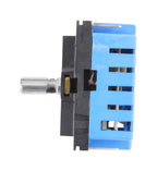 Whirlpool WPW10411934 Genuine OEM Range Surface Element Control Switch Replacement Part - Replaces W10411934