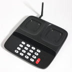 Restaurant Pager System Wireless Calling System 20 Pagers Beeper Buzzer Guest Customer Queue Pagers for Food Truck