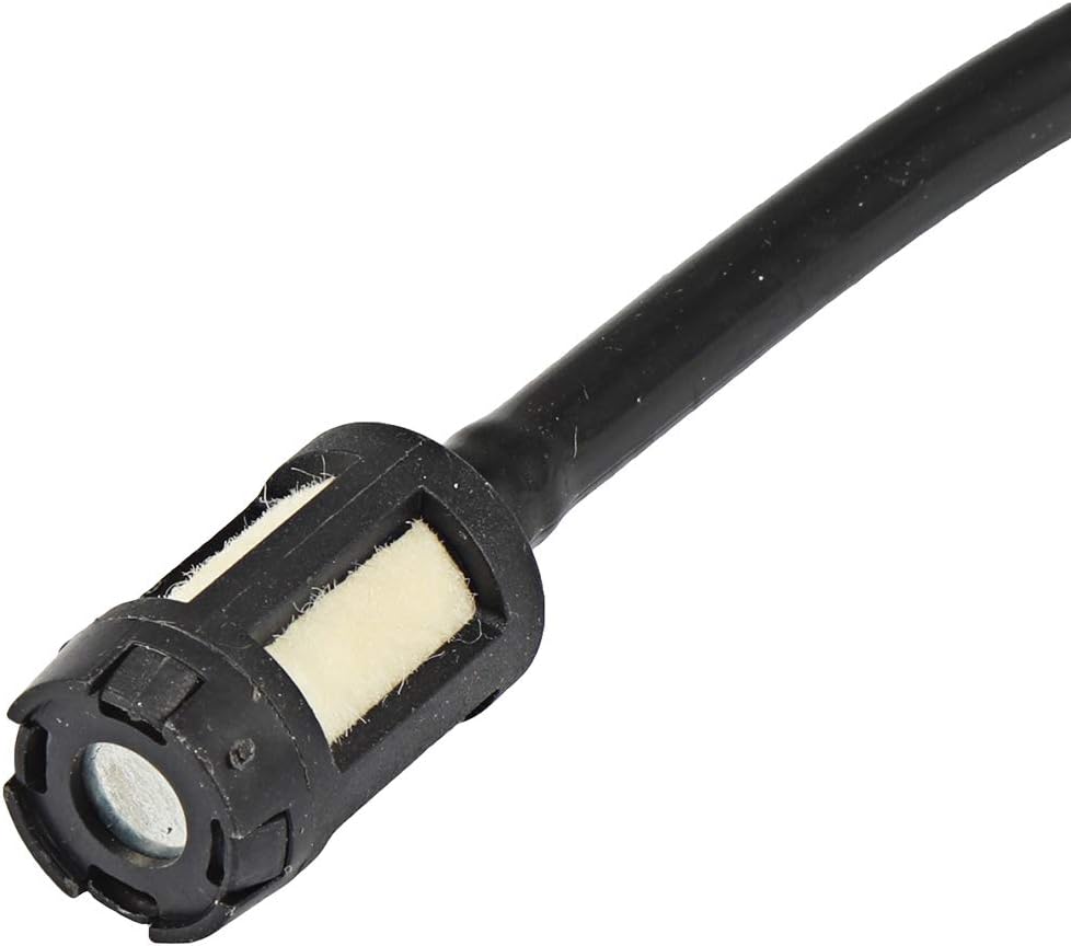 2 Hole Fuel Filter Line Grommet Kit
