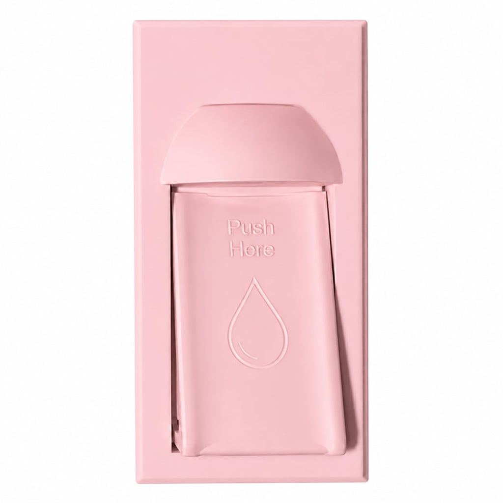 Cup-Press Water Dispenser Lever Compatible with Select GE Refrigerators (Pink)