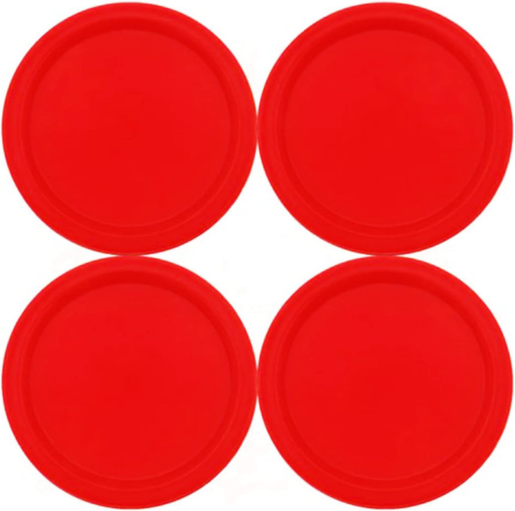 3.25 or 2.5 Inch Air Hockey Pucks - Professional, Durable Pucks for Large Tables - Compatible with Standard Pushers