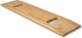 Transfer Board and Slide Board, FSA Eligible, Made of Heavy-Duty Wood for Patient, Senior and Handicap Move Assist
