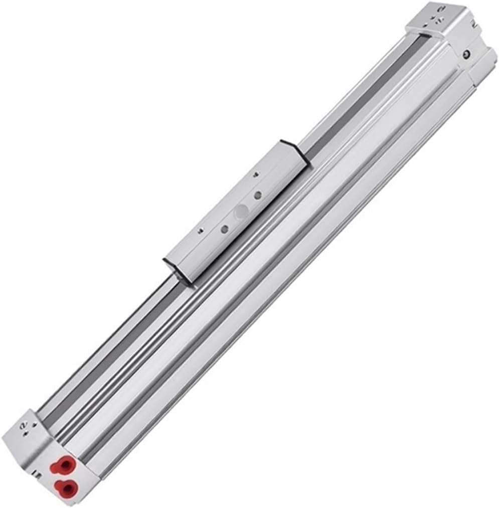 Mechanical rodless Cylinder with Guide Rail Long Stroke DGC-K-25-100-PPV-A DGC-K-32 40-100-PPV-A(350mm,DGC-K25)