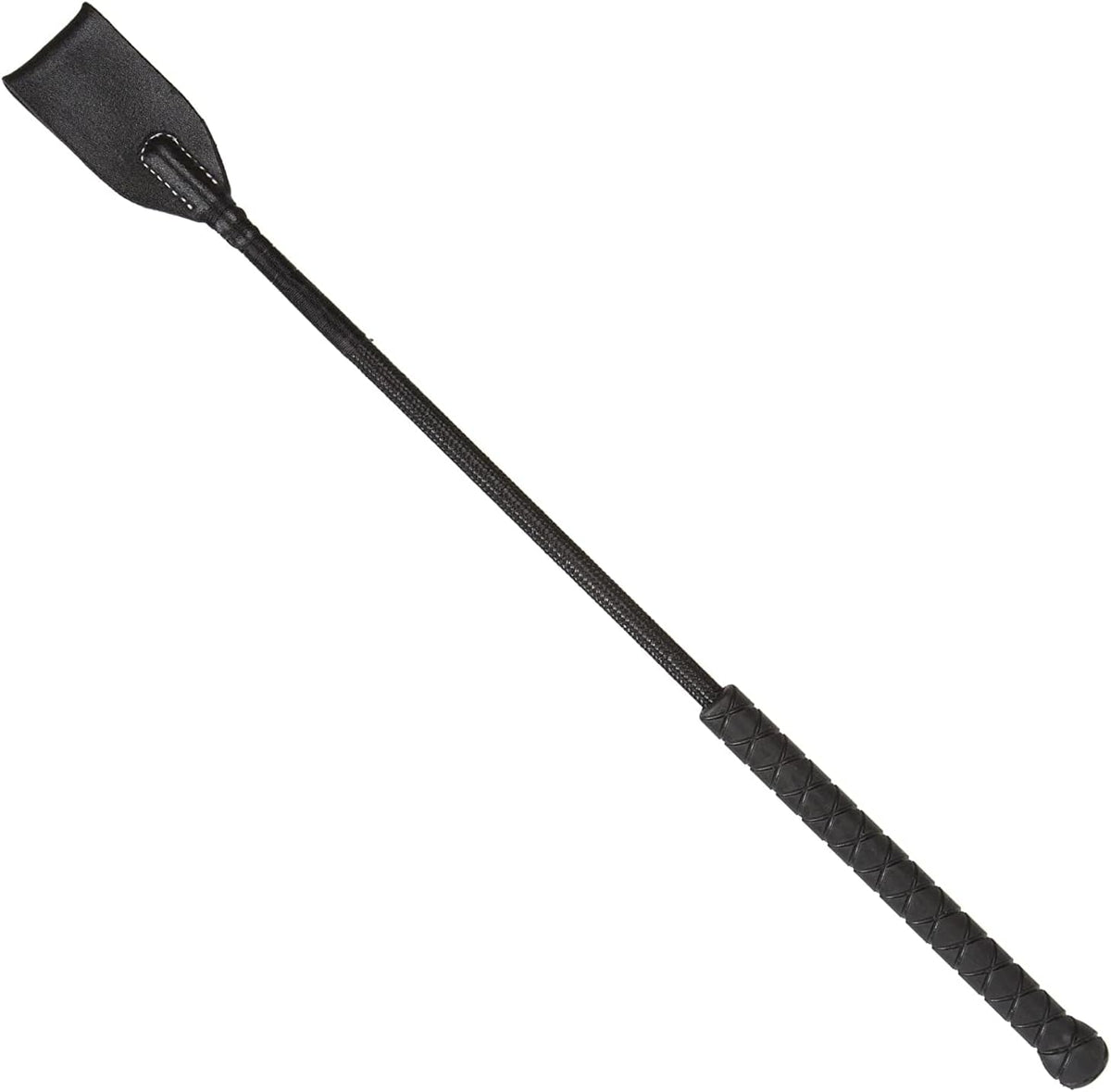 Premium Horse Riding Crop for Equestrian Sports - 20 inch/50 cm and17.5 inch/45cm