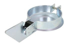 Donaldson P270541 Exhaust Pipe Rain Cap 5.00 In. Od Pipe, Zinc Plate