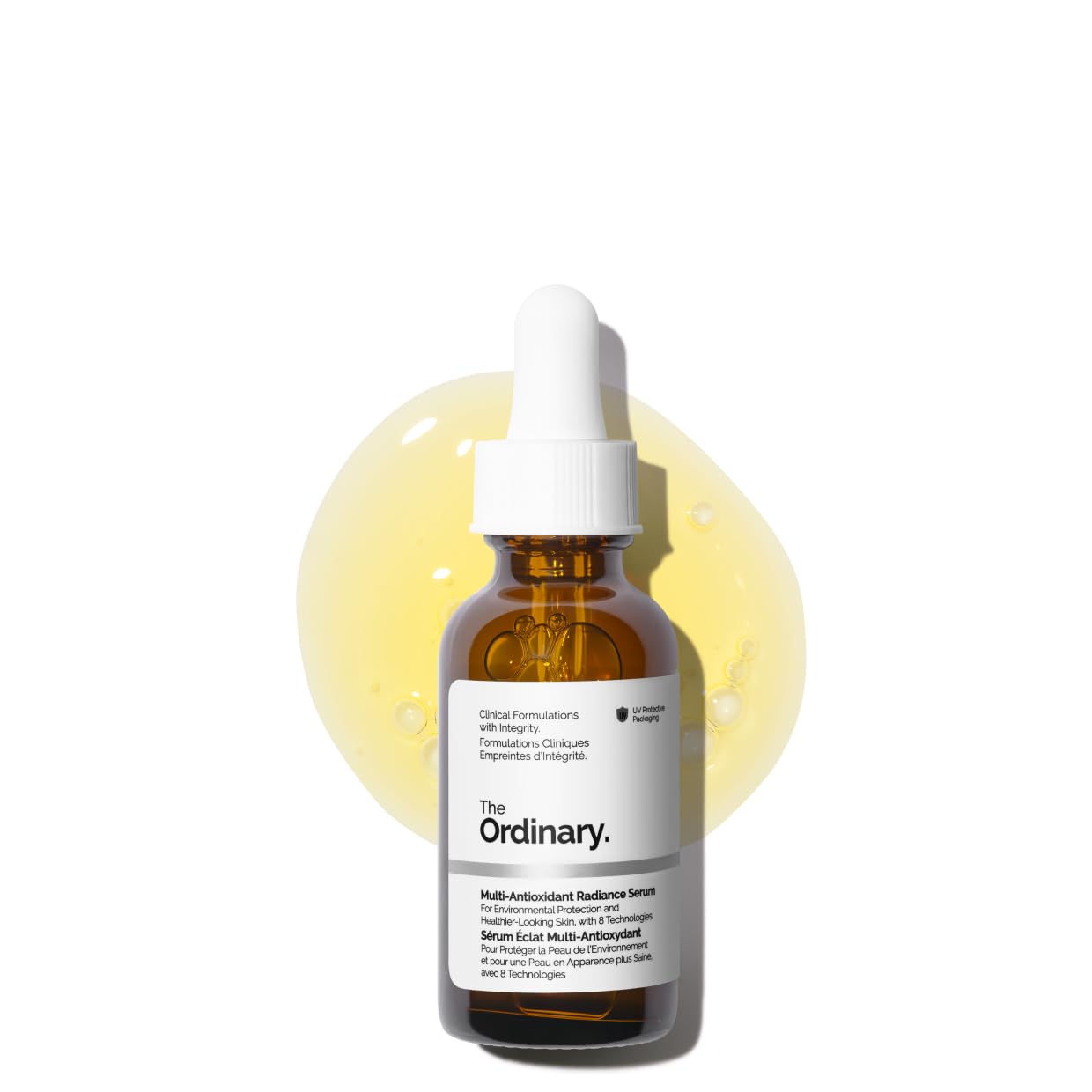 Multi-Antioxidant Radiance Serum, Vitamin C Serum For Face, Brighten & Protect Skin – Boosts Glow & Shields Against