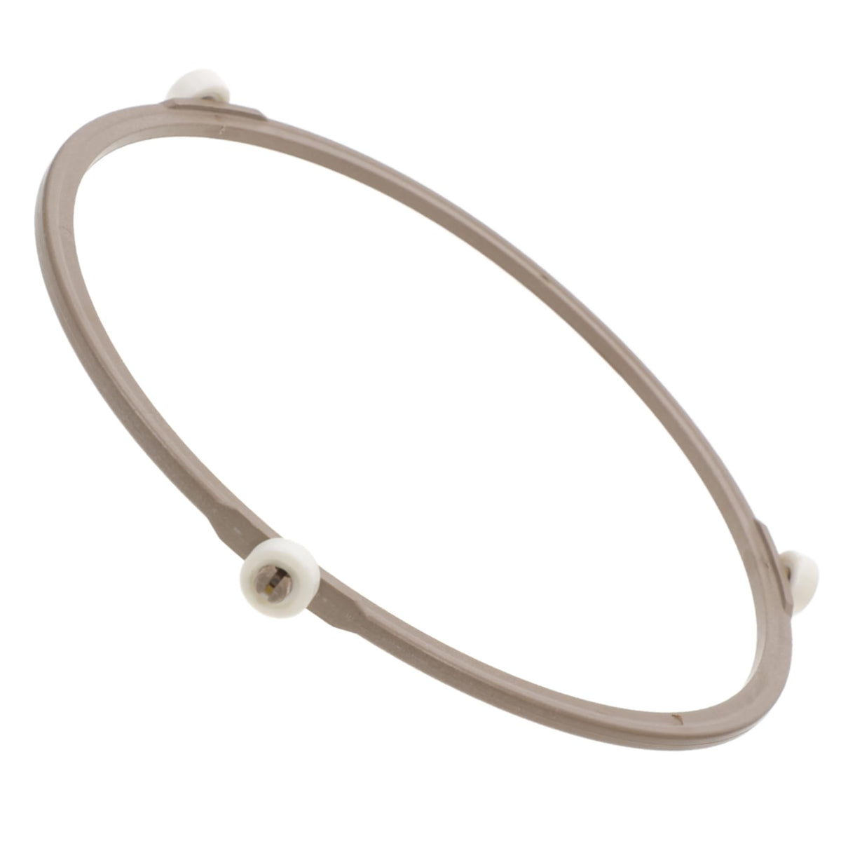Microwave Turntable Ring Replacement Roller, ABS Plastic Oven Plate Support