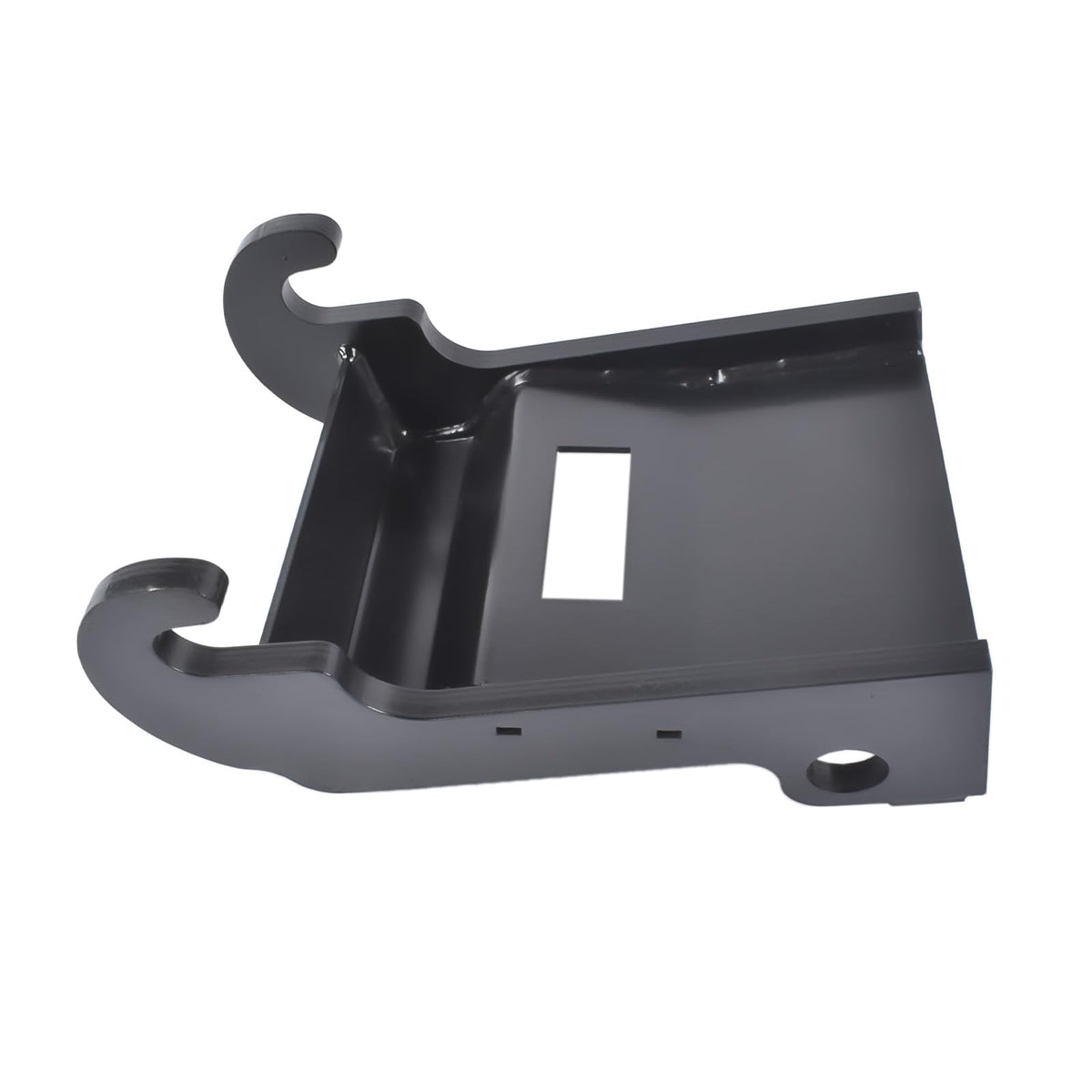 X-Change Coupler Bracket Quick Attach Excavator Bucket Mount Attachment Replacement for Bobcat E Series E26 E32 E35 E42 E45 E50 E55 E60 325 328 334 335 Quick Attach Coupler Black-Coating Steel Vahaha