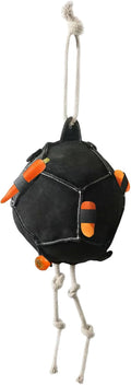 Equine Treat Ball - Slow Feed Toy for Horses | BPA Free Heavy Duty Material with Rolling Design, Dispenses Snacks