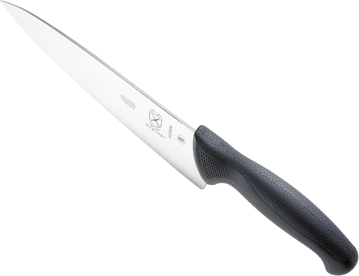 M22608 Millennia Black Handle, 8-Inch, Chef's Knife