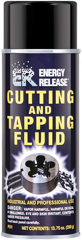 P011 Cutting and Tapping Fluid - 13.75 oz.