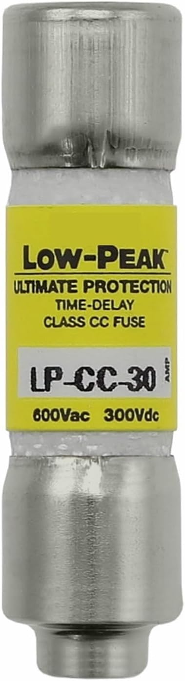 Fuse LP-CC-30 600V 30A 10 * 38 Fuse(LP-CC-30)