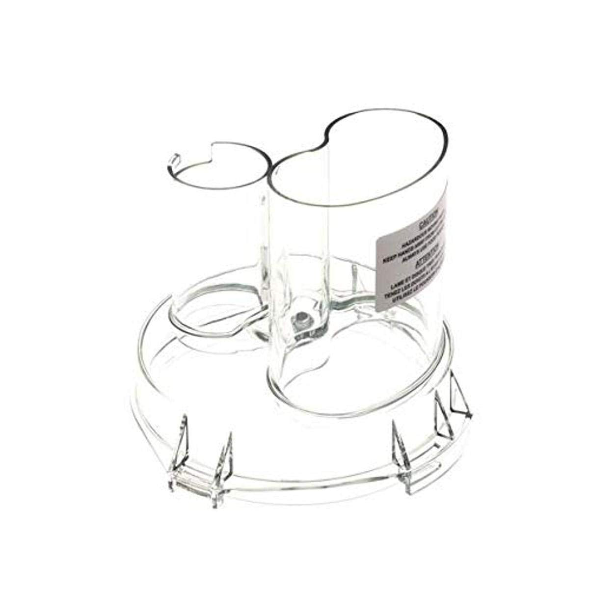 Robot Coupe 112206S Lid for R100 Plus, Clear