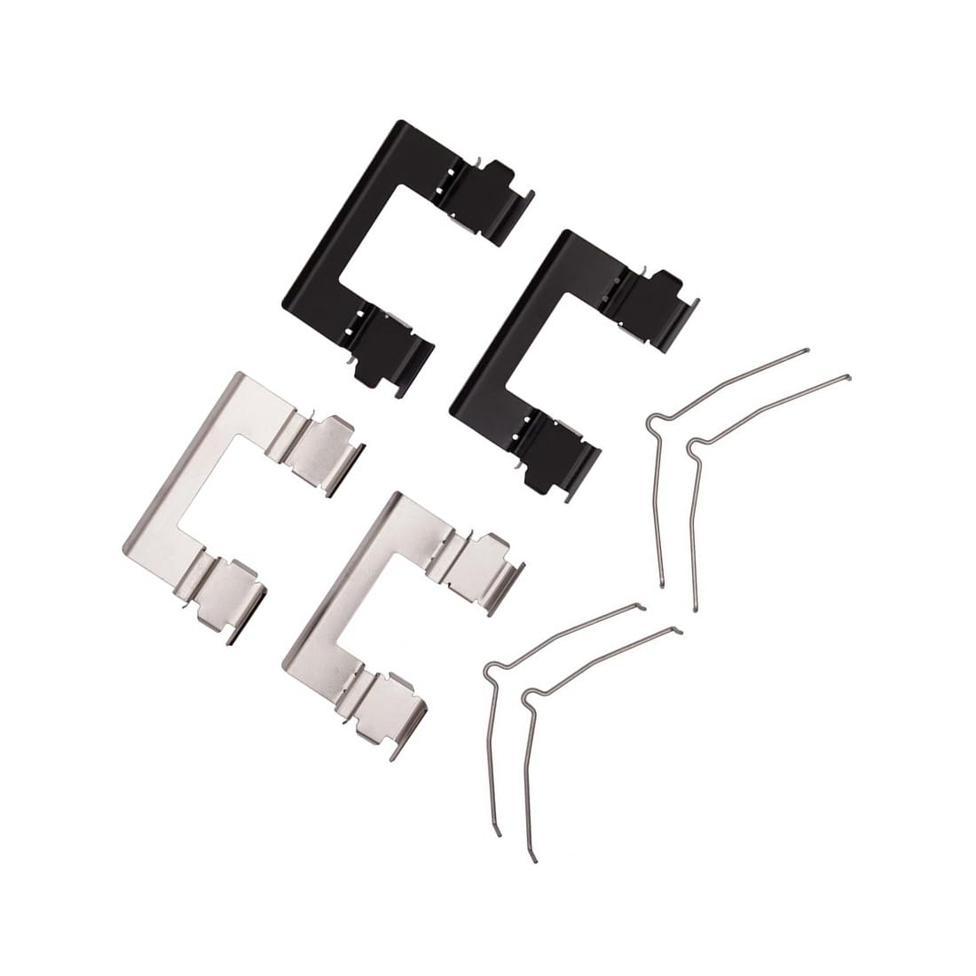 Disc Brake Hardware Kit for Nissan Armada 2006-2015, 2017-2018