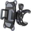 CR-30 SlimClip Mic Stand Phone Holder, iPhone Clamp Mount, Pole Phone Mount, Microphone, Music or Drum Stand