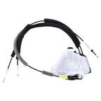 Door Lock Actuator Front Right Passenger Side 80500-6RA0A