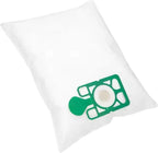 12 Vacuum Dust Bags. Compatible For Numatic Henry.